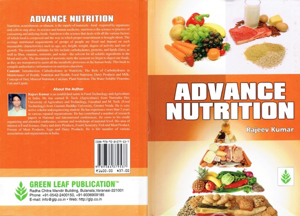 Advance Nutrition